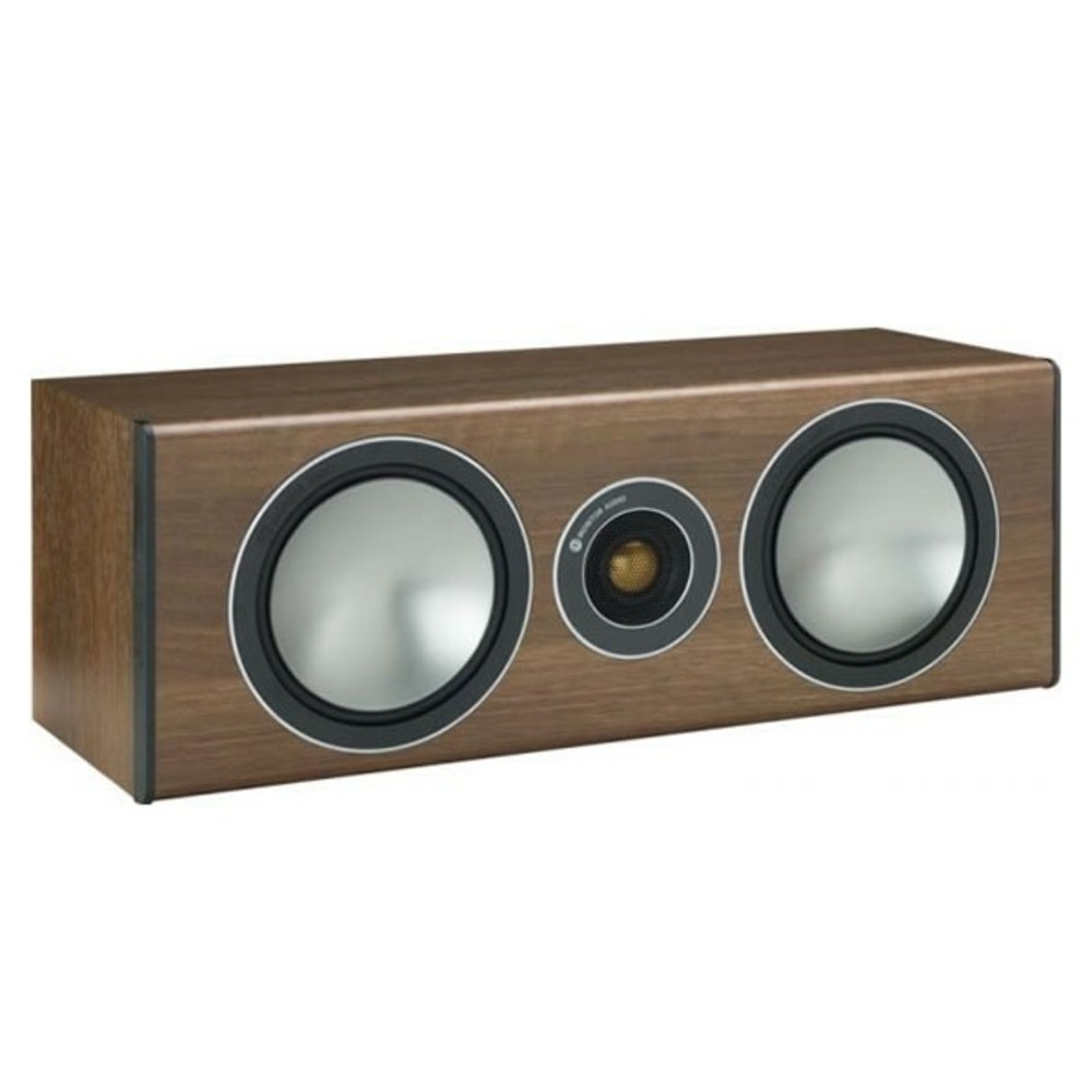 Центральный канал Monitor Audio BRONZE CENTRE Walnut