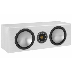 Центральный канал Monitor Audio BRONZE CENTRE White Ash