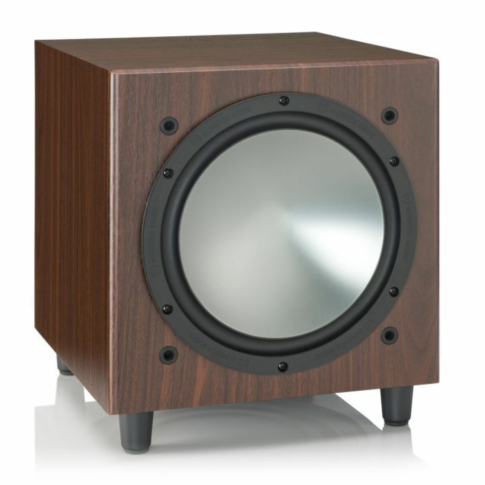 Фазоинверторный сабвуфер Monitor Audio Bronze W10 Walnut