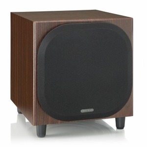 Фазоинверторный сабвуфер Monitor Audio Bronze W10 Walnut