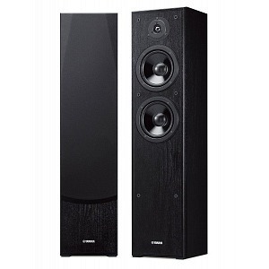 Напольная акустика Yamaha NS-F51 Black