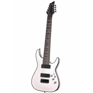 Электрогитара SCHECTER HELLRAISER C-8 WHT