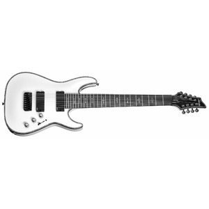 Электрогитара SCHECTER HELLRAISER C-8 WHT