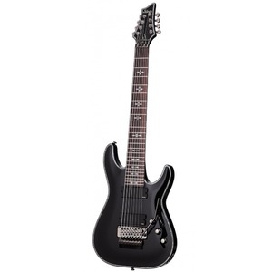 Электрогитара SCHECTER HELLRAISER C-8 FR BLK