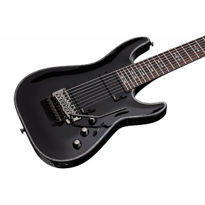 Электрогитара SCHECTER Hellraiser C-8 FR BLK