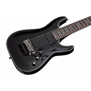 Электрогитара SCHECTER HELLRAISER C-8 FR BLK