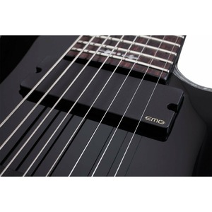 Электрогитара SCHECTER HELLRAISER C-8 FR BLK