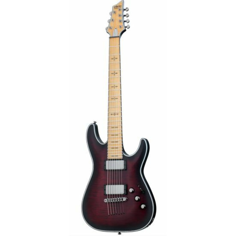 Электрогитара SCHECTER Hellraiser C-7 Extreme-M CRBS