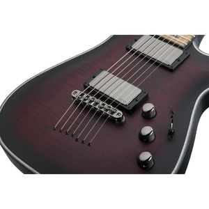 Электрогитара SCHECTER Hellraiser C-7 Extreme-M CRBS