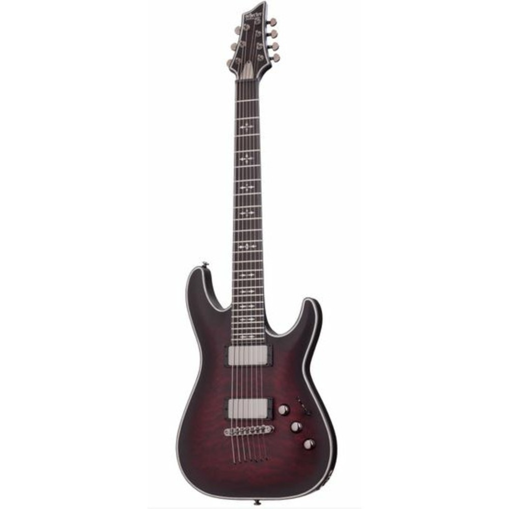 Электрогитара SCHECTER Hellraiser C-7 Extreme-E CRBS