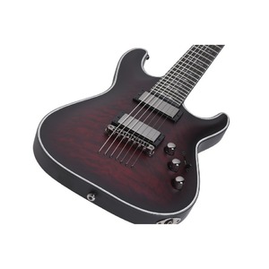 Электрогитара SCHECTER HELLRAISER C-7 EXTREME-E CRBS