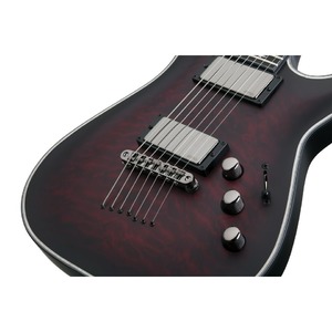 Электрогитара SCHECTER HELLRAISER C-7 EXTREME-E CRBS