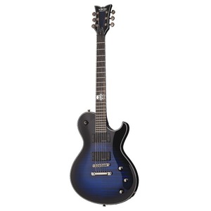 Электрогитара Les Paul SCHECTER Blackjack SLS Solo-6 A STBB (USA)