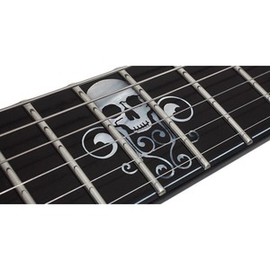 Электрогитара Les Paul SCHECTER Blackjack SLS Solo-6 A STBB (USA)