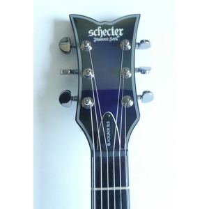 Электрогитара Les Paul SCHECTER Blackjack SLS Solo-6 A STBB (USA)