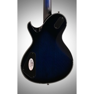 Электрогитара Les Paul SCHECTER Blackjack SLS Solo-6 A STBB (USA)