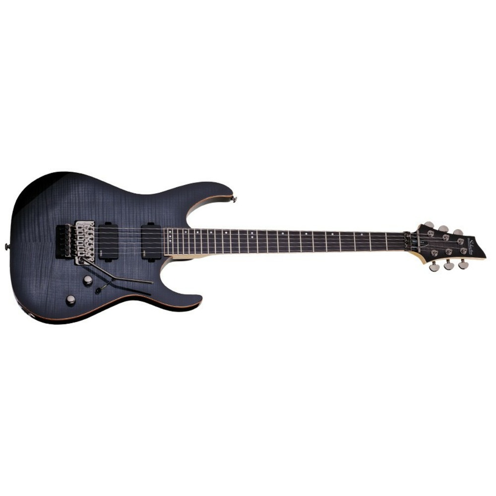 Электрогитара SCHECTER Banshee-6 FR P STBLK