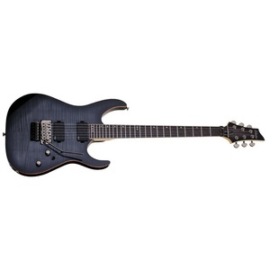 Электрогитара SCHECTER Banshee-6 FR P STBLK