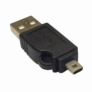 Адаптер для цифрового плеера Cowon IAUDIO 9/9+ Mini USB (T2 USB Gender)