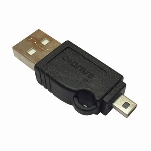 Адаптер для цифрового плеера Cowon IAUDIO 9/9+ Mini USB (T2 USB Gender)