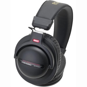 Наушники мониторные классические Audio-Technica ATH-PRO5MK3 BK