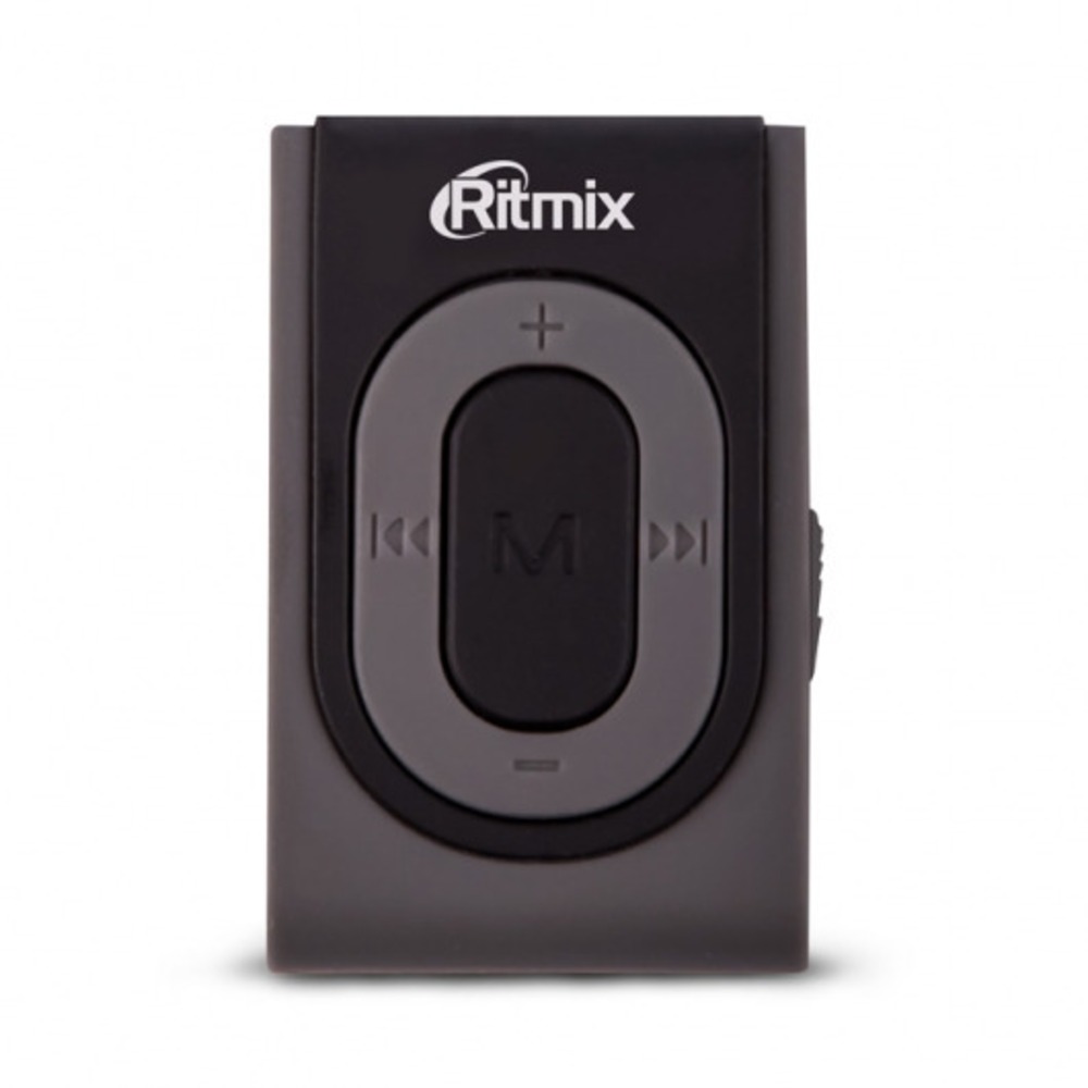 Цифровой плеер mp3 Ritmix RF-2400 8Gb Black/Gray