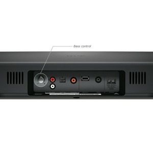 Саундбар Bose SOLO 15 TV SOUND SYSTEM BLK