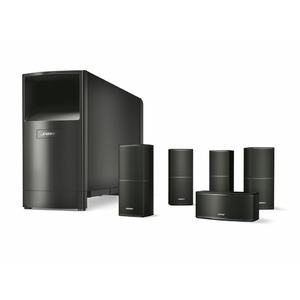 Комплект акустических систем Bose ACOUSTIMASS 10 SERIES V Black