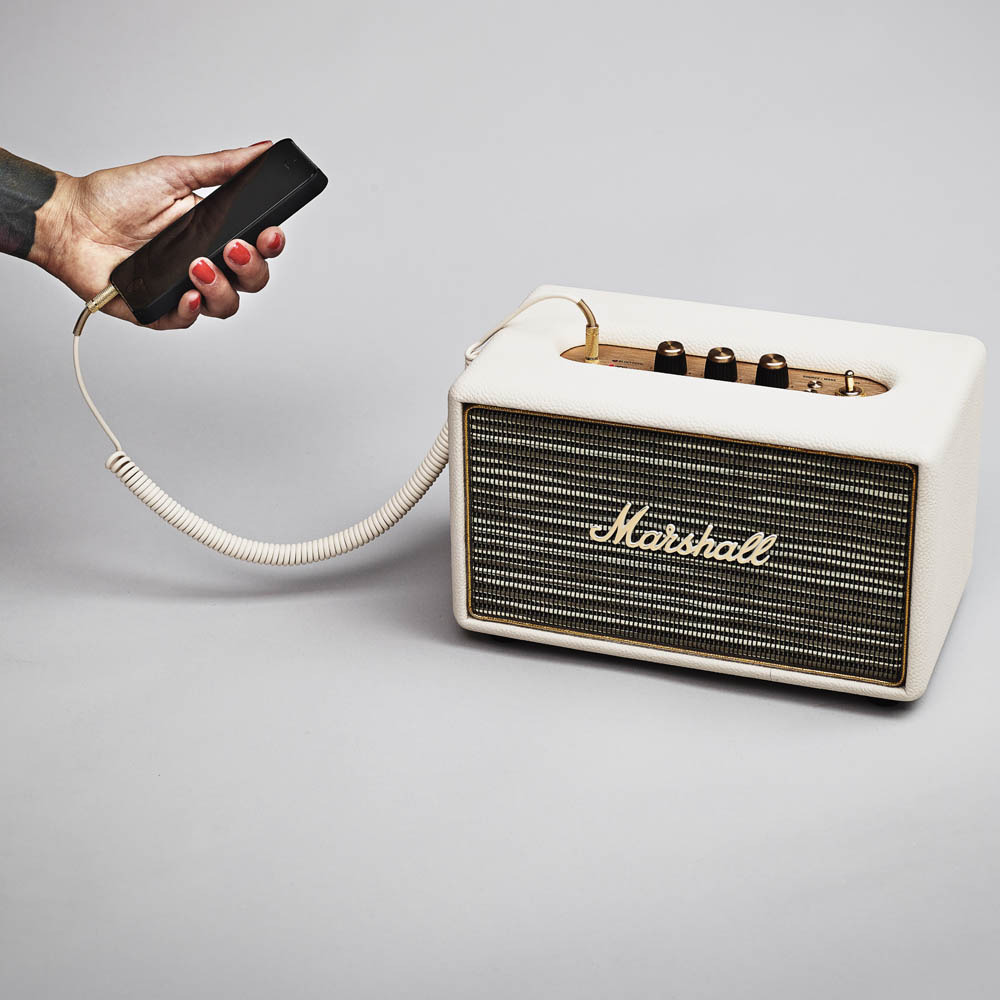 Купить Беспроводную Колонку Marshall