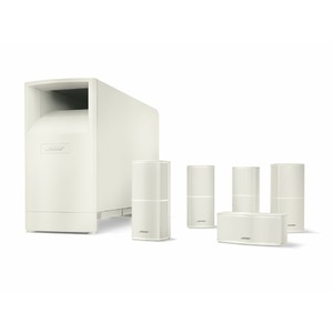 Комплект акустических систем Bose ACOUSTIMASS 10 SERIES V White