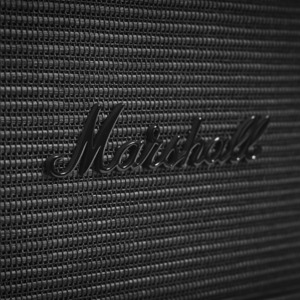 Портативная акустика Marshall Stanmore Pitch Black