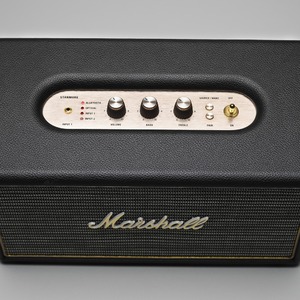 Портативная акустика Marshall Stanmore Black