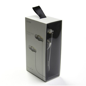 Наушники внутриканальные классические Iriver ICP-AT500 Black
