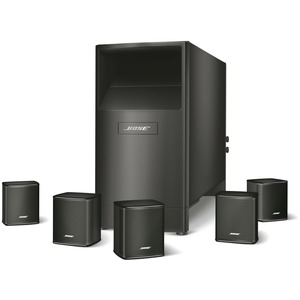 Комплект акустических систем Bose Acoustimass 6 V Black
