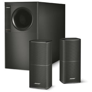 Комплект акустических систем Bose Acoustimass 5 V Black