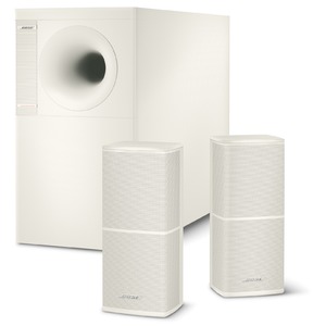 Комплект акустических систем Bose Acoustimass 5 V White