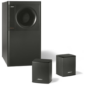 Комплект акустических систем Bose Acoustimass 3 V Black