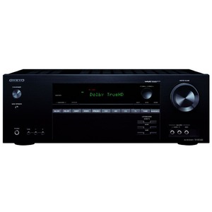 AV ресивер Onkyo TX-SR343 Black