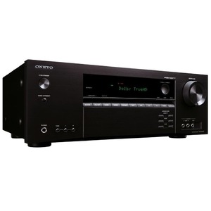 AV ресивер Onkyo TX-SR343 Black