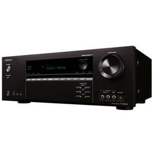 AV ресивер Onkyo TX-SR444 Black