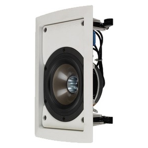 Встраиваемая стеновая акустика Tannoy iw 4DC