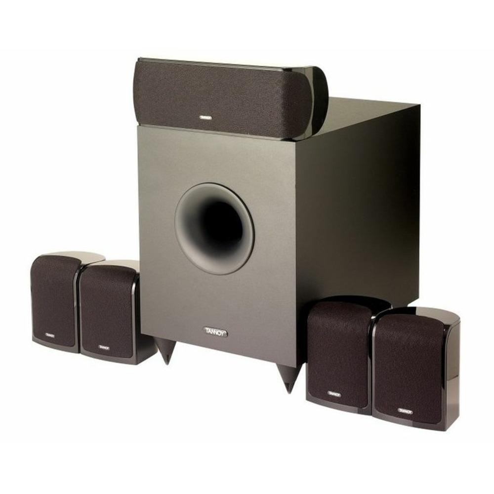 Комплект акустических систем Tannoy System TFX5.1 black