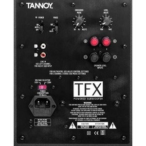 Комплект акустических систем Tannoy System TFX5.1 black