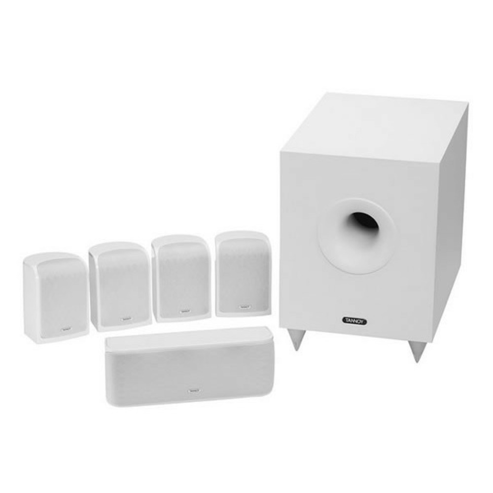 Комплект акустических систем Tannoy System TFX5.1 white