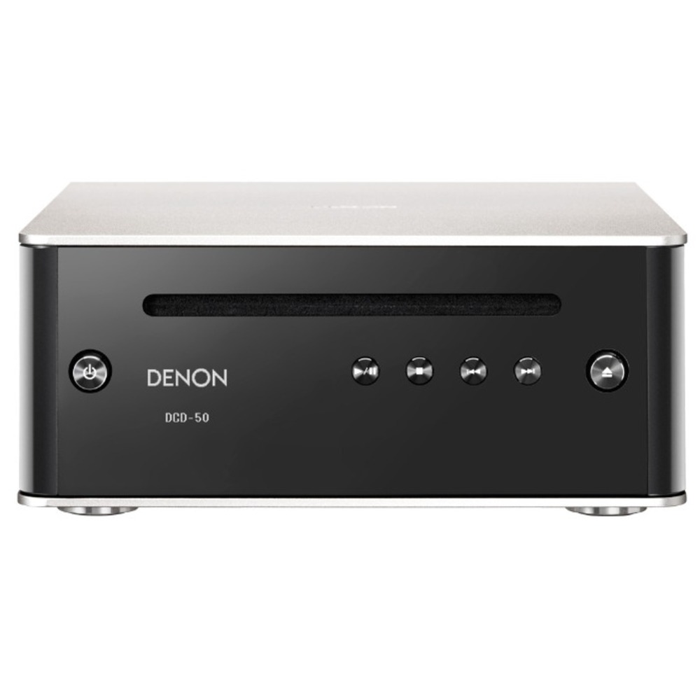 CD проигрыватель Denon DCD-50