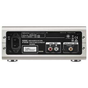 CD проигрыватель Denon DCD-50