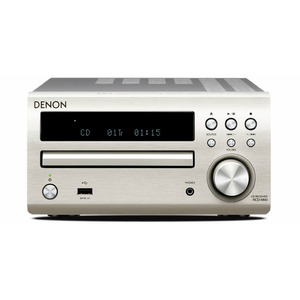CD ресивер Denon RCD-M40 Premium Silver