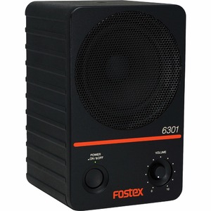 Студийный монитор активный Fostex 6301NB