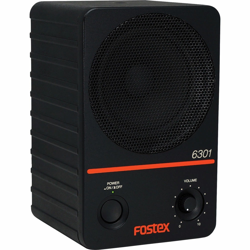 Студийный монитор активный Fostex 6301ND