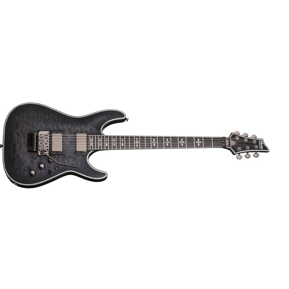 Электрогитара SCHECTER Hellraiser Extreme C-1 E STBLS